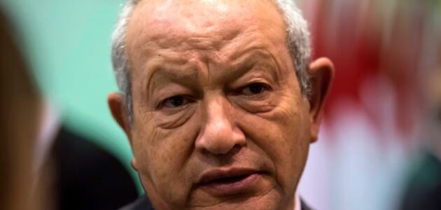 نجيب ساويرس يعلن عدم نيته التصويت في الانتخابات الرئاسية المصرية القادمة ويثير الجدل