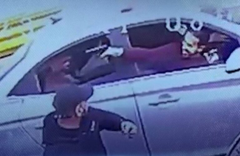 نهاية مأساوية غير متوقعة لمزاح ثقيل بين صديقين في بغداد
