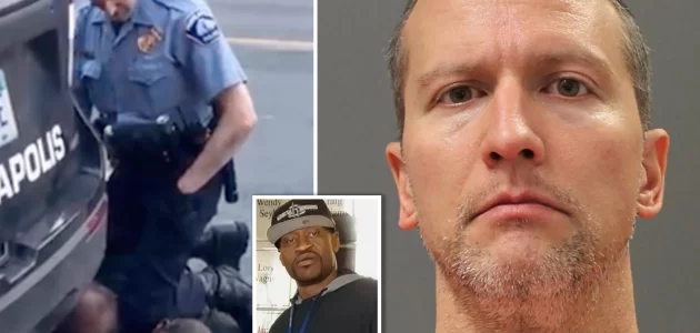 هل تذكرون الضابط الأمريكي الذي قتل جورج فلويد؟.. هذا ما حدث له داخل السجن على يد نزيل آخر