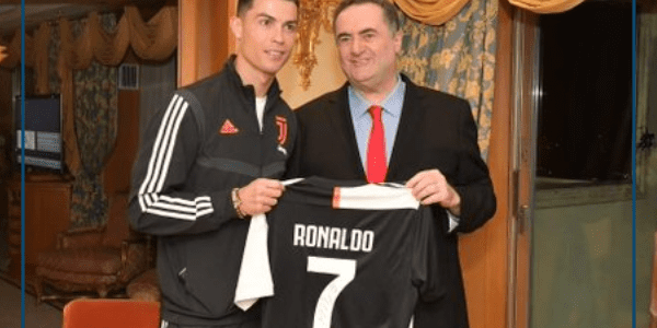 هل كريستيانو يدعم اسرائيل وهل رونالدو ضد القضية الفلسطينية؟