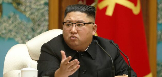 هل كوريا الشمالية تدعم فلسطين