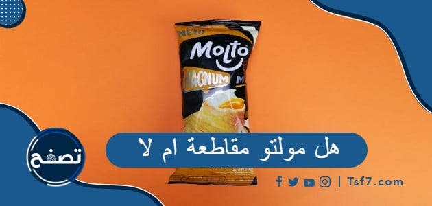 هل مولتو مقاطعة ام لا