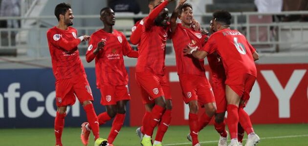 طريقة حجز تذاكر الدحيل واستقلال دوشنبه في دوري أبطال آسيا كورة كلاكيت