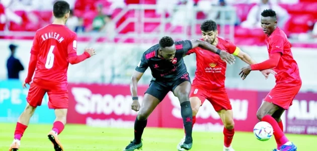 مشاهدة بث مباشر الريان والدحيل في كأس نجوم قطر