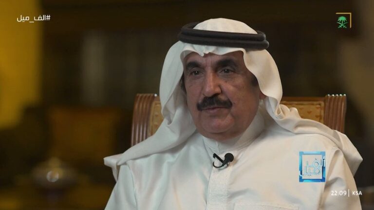 والدي كان يبيع غنم وهذه مهنتى السابقة -فيديو
