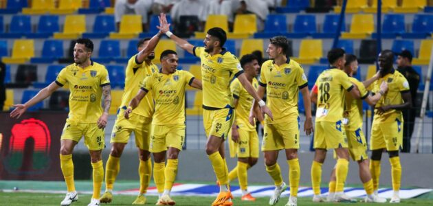 مشاهدة التعاون والرياض بث مباشر في دوري روشن السعوي.. يعرض الآن