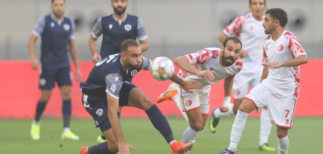 مشاهدة بث مباشر قطر والشمال في دوري نجوم قطر قناة الكأس