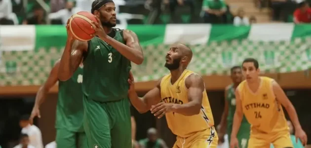 مشاهدة بث مباشر الأهلي والمحرق البحريني في بطولة آسيا لكرة السلة