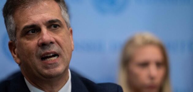 وزير الخارجية الإسرائيلي يكشف عن موعد استعادة الرهائن من حماس