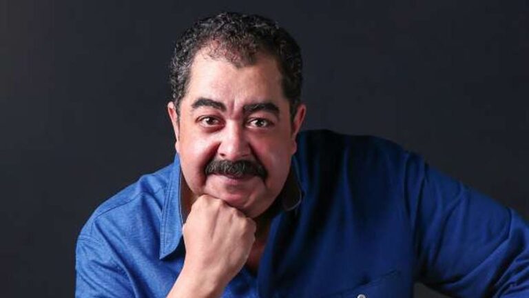 وفاة الفنان المصري طارق عبدالعزيز بأزمة قلبية مفاجئة
