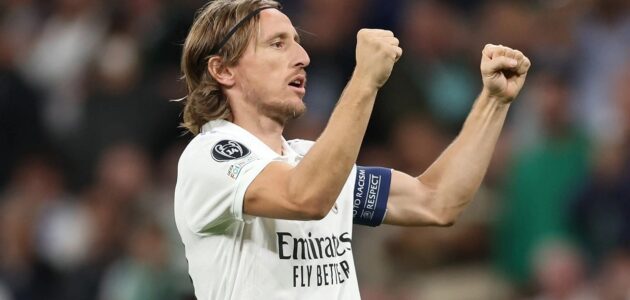 وكيل أعمال لوكا مودريتش يزور الرياض وتكهنات بانتقال اللاعب إلى النادي الأهلي