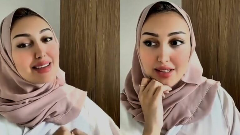 يوشا السياري تكشف عن موقف محرج تعرضت له بعد رؤية شرعية