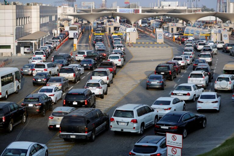 ‏⁧هل الهوية الوطنية الرقمية في أبشر وتوكلنا تكفي لعبور جسر البحرين؟.. جسر الملك فهد يجيب