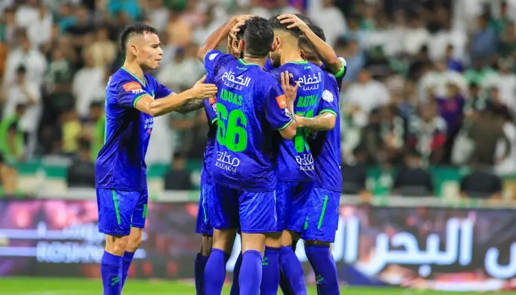 مباراة الفتح والأخدود بث مباشر عبر تويتر في الدوري السعودي الروشن