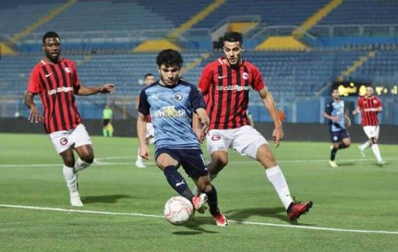 مشاهدة بث مباشر لمباراة المستقبل وبيراميدز في كأس السوبر المصري