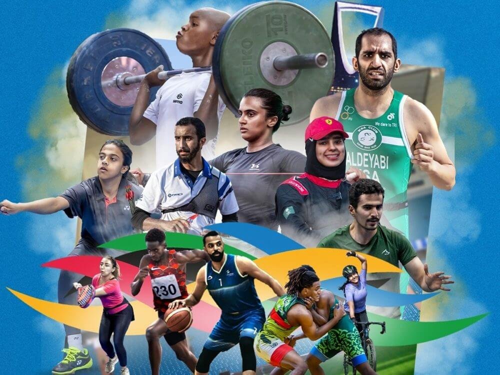 شاهد البث المباشر لحفل فؤاد عبد الواحد ومودي واختتام دورة الألعاب السعودية