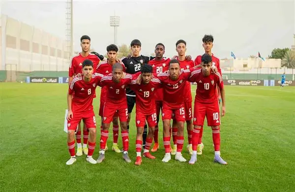 مشاهدة مباراة الإمارات والأردن بث مباشر بطولة اتحاد غرب آسيا للناشئين