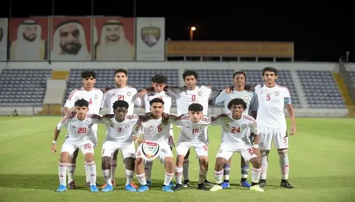 مشاهدة مباراة الإمارات والأردن بث مباشر بطولة اتحاد غرب آسيا للناشئين