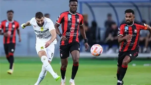 حجز تذاكر مباراة الاتحاد والرائد في الدوري السعودي والأسعار