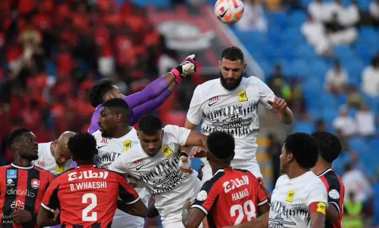 حجز تذاكر مباراة الاتحاد والرائد في الدوري السعودي والأسعار