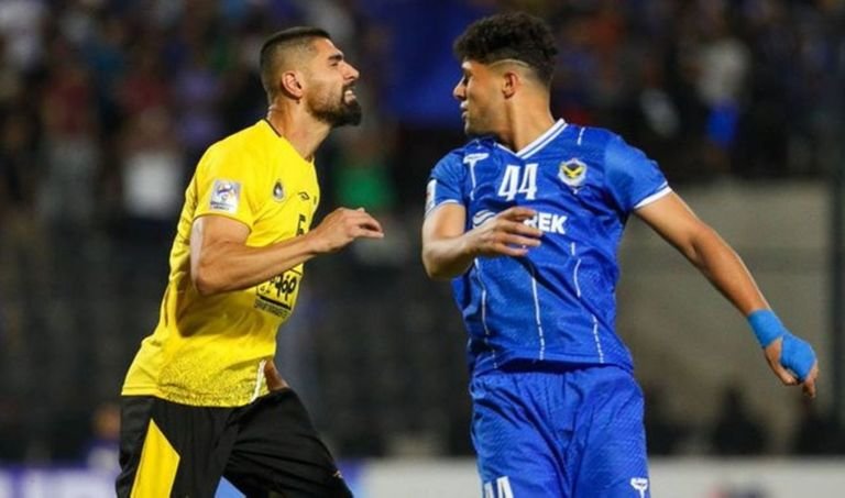 شاهد مباراة القوة الجوية وAJMC FC مباشرة على تويتر في دوري أبطال آسيا