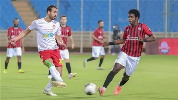 بث مباشر مباراة الرائد وضمك تويتر في دوري الروشان السعودي