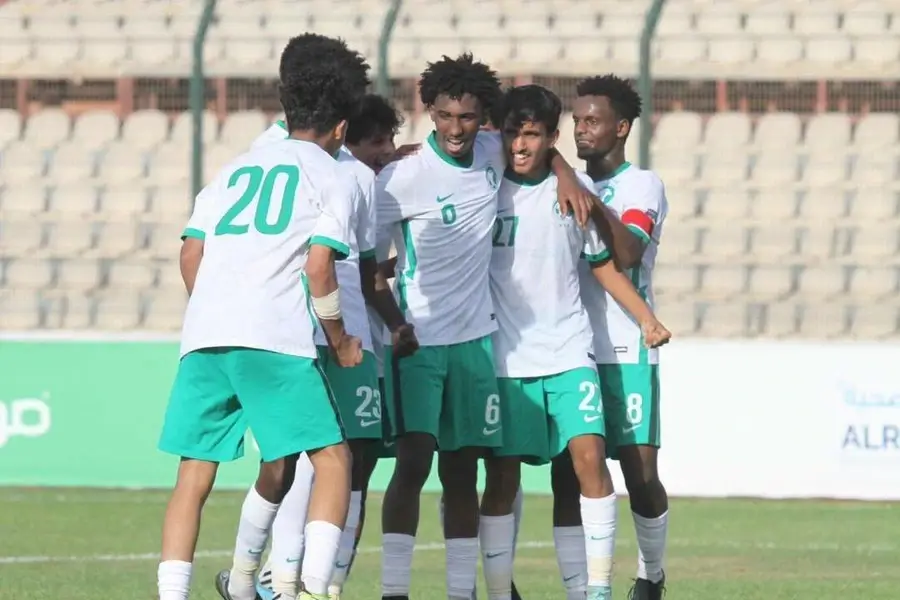 شاهد بث مباشر مباراة السعودية وسوريا للناشئين في بطولة غرب آسيا تحت 17 سنة