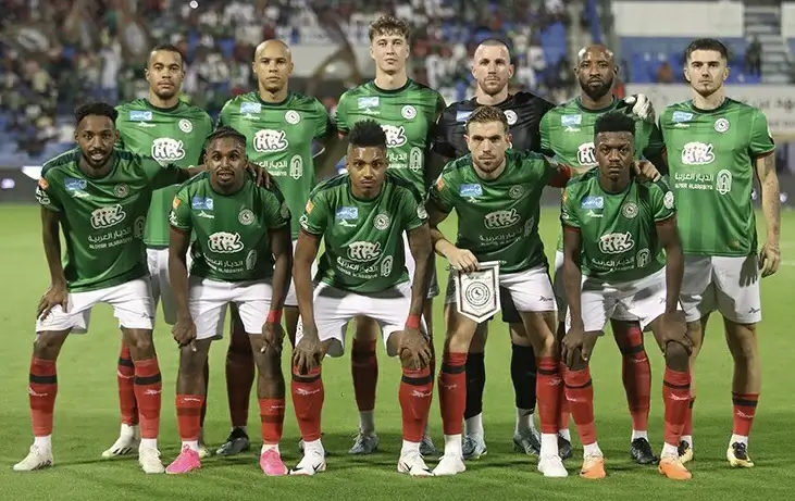 أسعار وحجز تذاكر الشباب والاتفاق في دوري الراشن