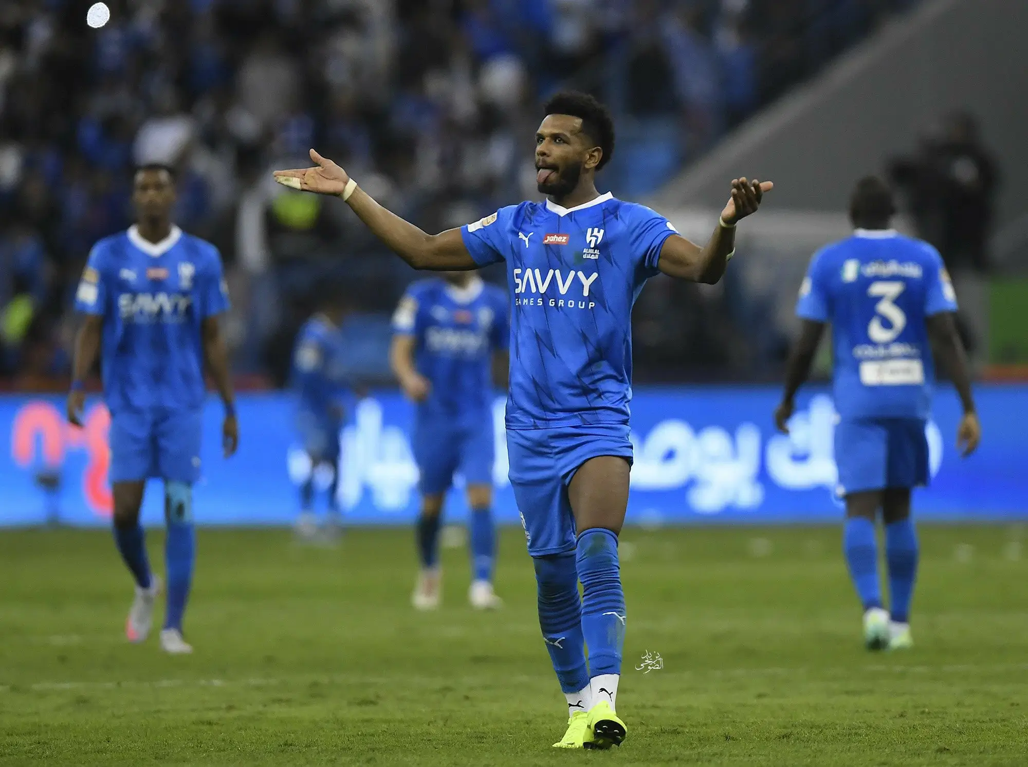 حجز تذاكر مباراة الطائي والهلال في الدوري السعودي 2023-2024