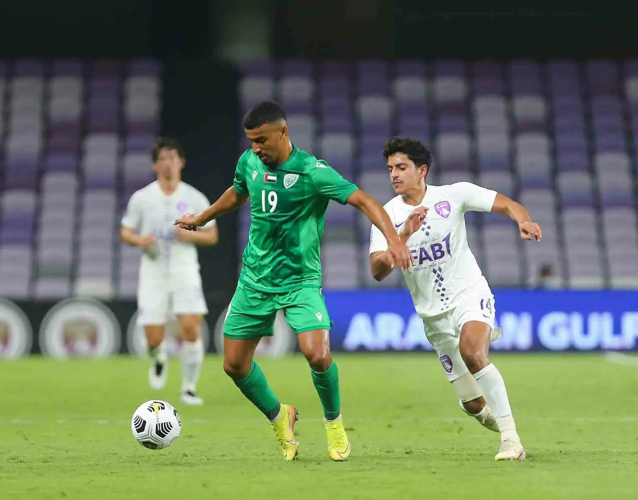 مباراة العين وخورفكان بث مباشر في الدوري الإماراتي اليوم