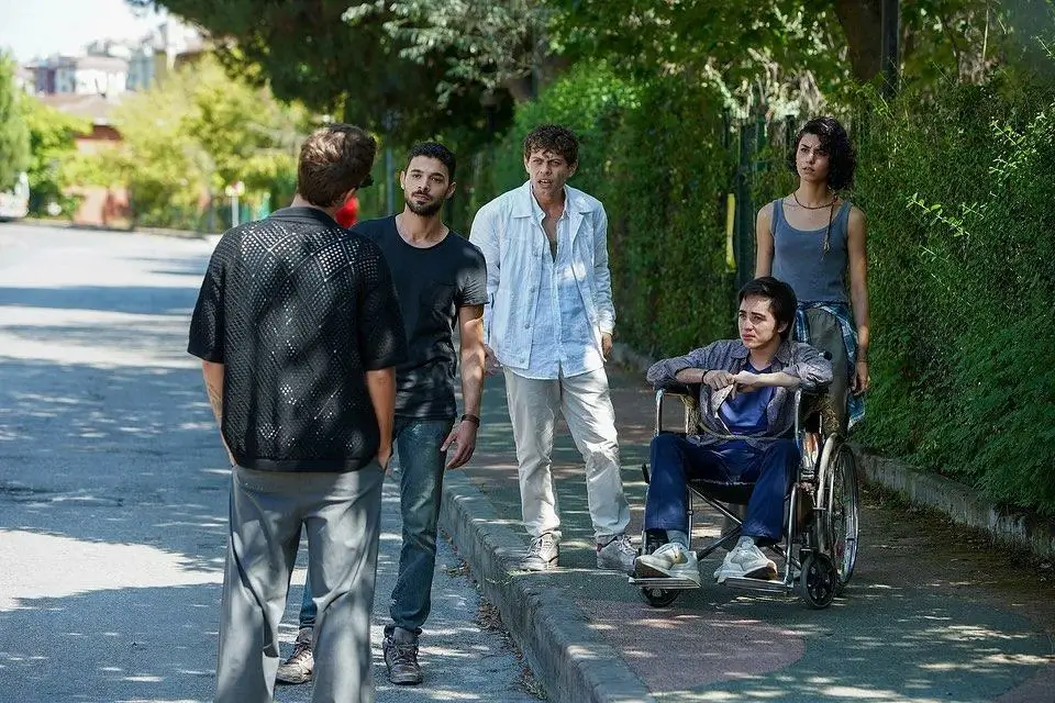 مشاهدة مسلسل وحشية الحلقة 16 مترجمة ديلي موشن