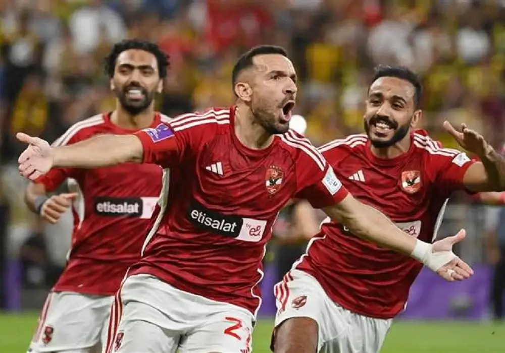 مشاهدة مباراة الاهلي وسيراميكا كليوباترا بث مباشر في كأس السوبر المصري