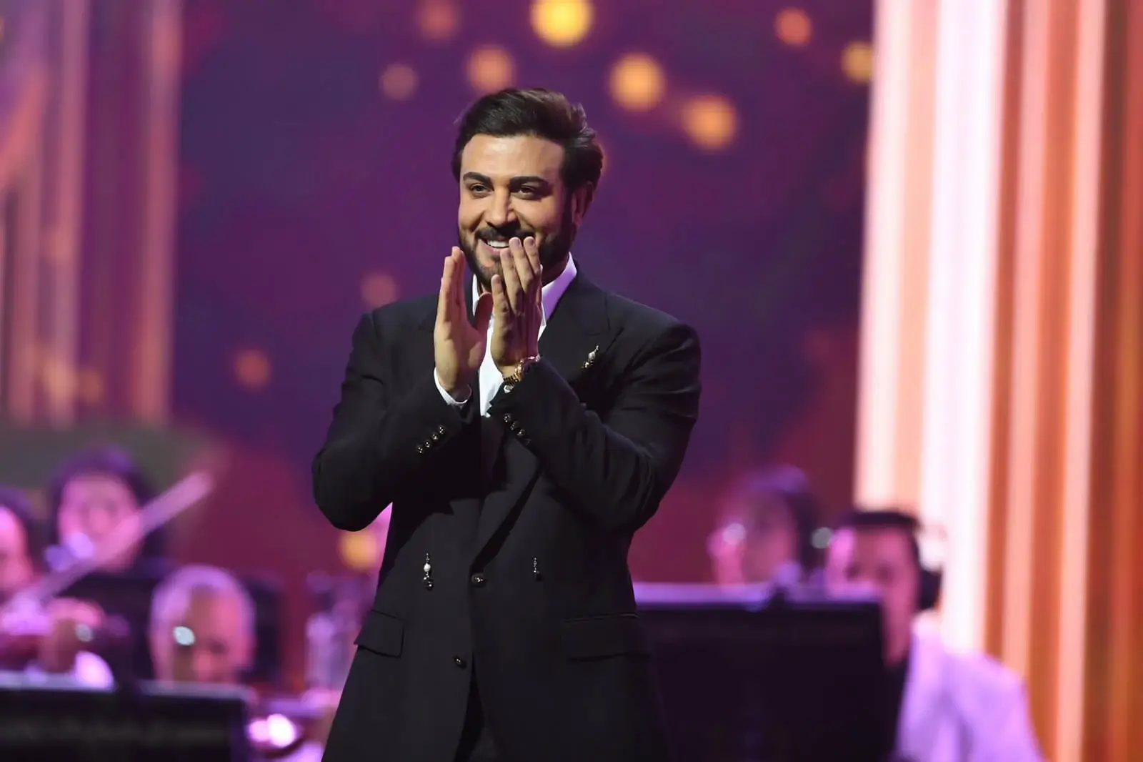 حجز تذاكر حفل ماجد المهندس على مسرح الدانة خلال إجازة البحرين