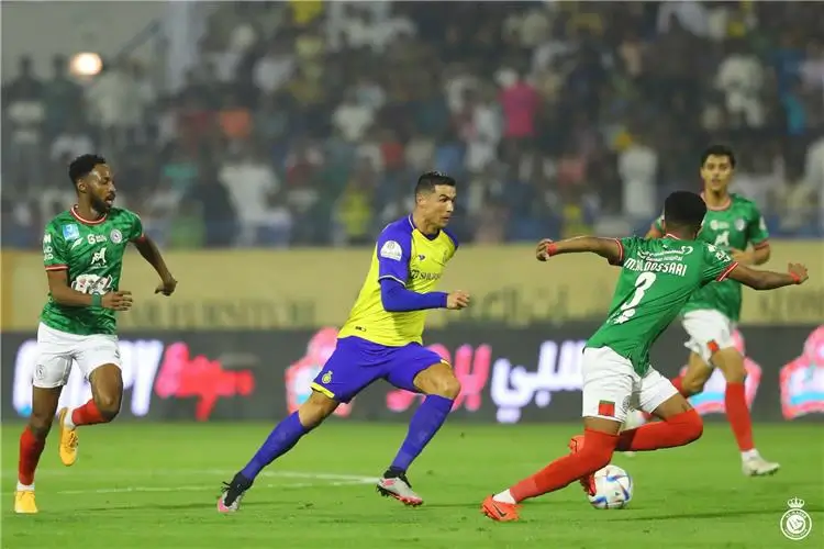 كيفية حجز تذكرة مباراة النصر والاتفاق في دوري الروشن السعودي