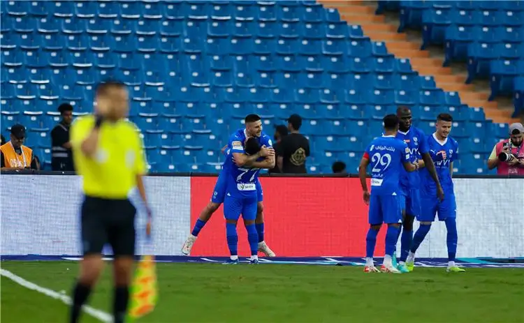 حجز تذاكر مباراة الهلال والتعاون في كأس خادم الحرمين الشريفين (متوفرة هنا)