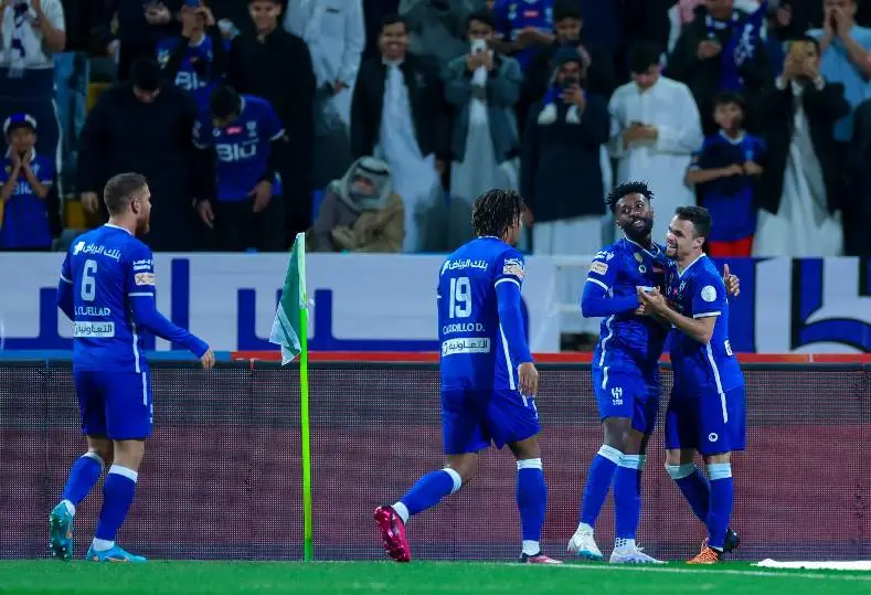 حجز تذاكر مباراة الهلال والتعاون في كأس خادم الحرمين الشريفين (متوفرة هنا)