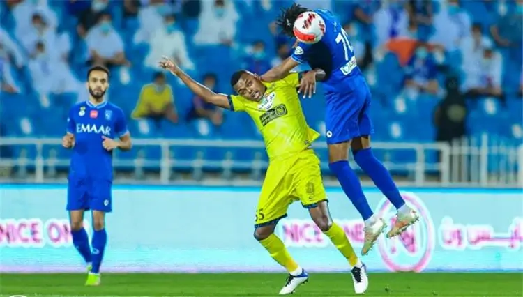 مشاهدة مباراة الهلال والتعاون بث مباشر على تويتر الاسطورة بجودة عالية
