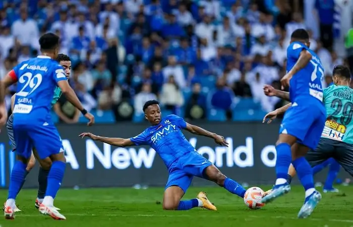 حجز تذاكر مباراة الهلال والتعاون في كأس خادم الحرمين الشريفين (متوفرة هنا)