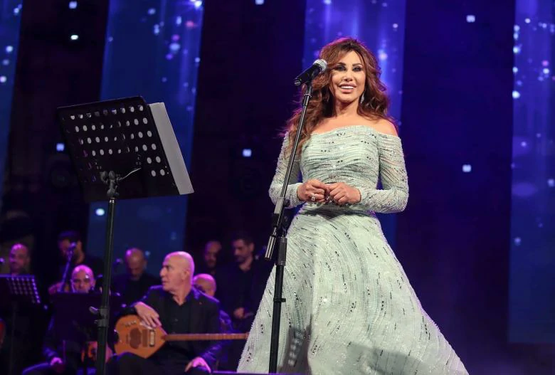 احجزوا تذاكر حفل شيرين وجورج وسوف ونجوى كرم بمناسبة رأس السنة في دبي