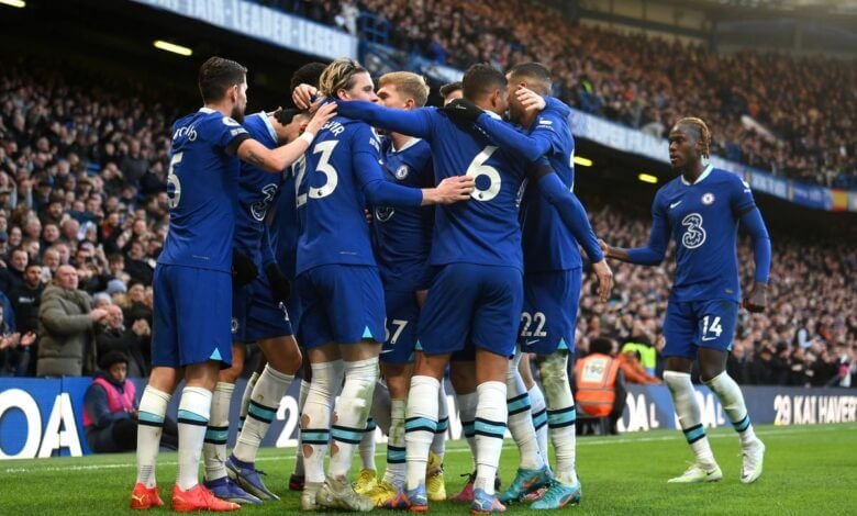 شاهد مباراة تشيلسي وكريستال بالاس بث مباشر على تويتر لايف ياسين تي في