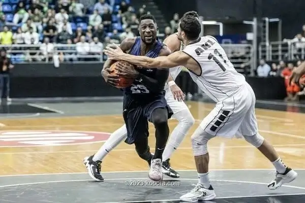 مشاهدة أهلي حلب السوري والحكمة اللبناني في بطولة غرب آسيا لكرة السلة