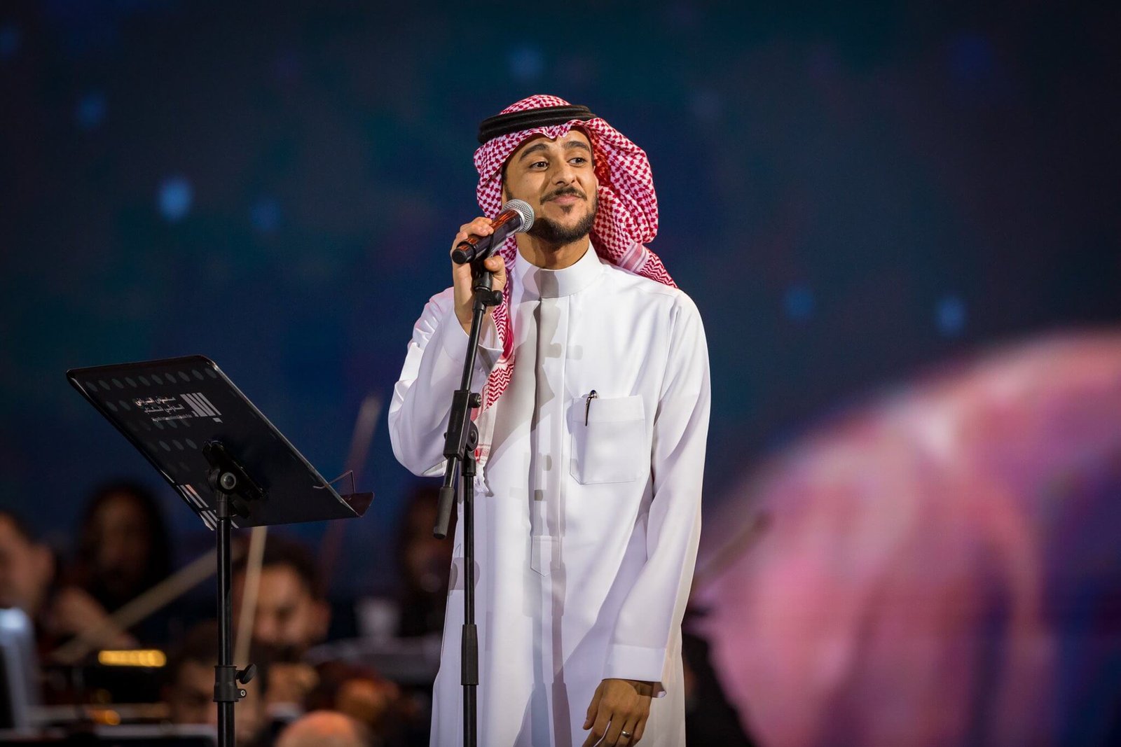 أصبح بإمكانك الآن حجز تذاكر حفل رابح صقر وعايض خلال موسم الدرعية