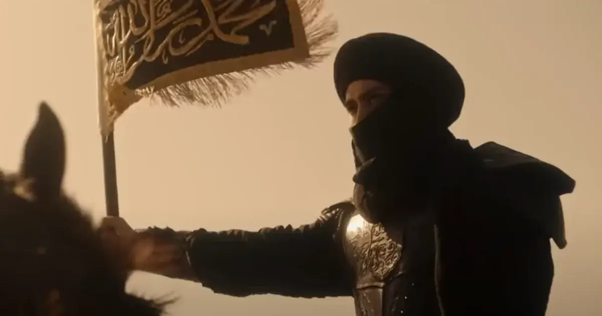 مسلسل صلاح الدين فاتح القدس الحلقة 6 مدبلج كاملا