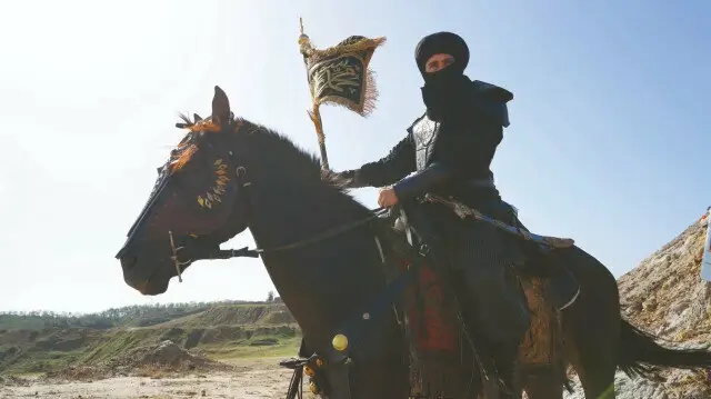 مسلسل صلاح الدين فاتح القدس الحلقة 6 مدبلج كاملا