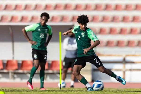 مشاهدة مباراة السعودية والعراق بث مباشر في نصف نهائي اتحاد غرب آسيا للناشئين