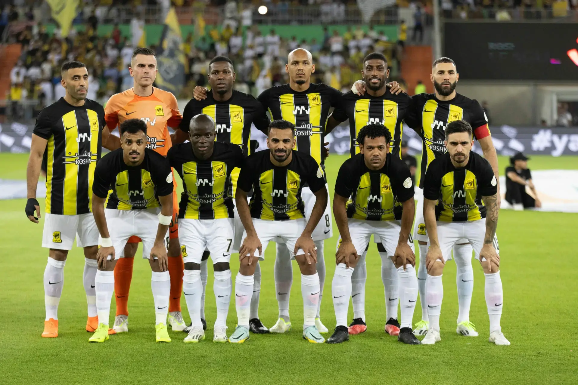 أسعار وحجز مباراة ضمك والاتحاد في الجولة الـ16 من دوري الروشن 