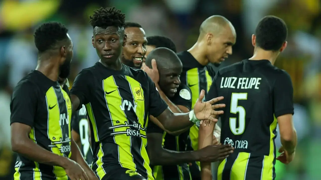 أسعار وحجز مباراة ضمك والاتحاد في الجولة الـ16 من دوري الروشن 