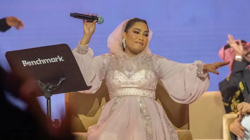 حجز تذاكر حفل فؤاد عبد الواحد ومودي الشمراني في ختام دورة الألعاب السعودية