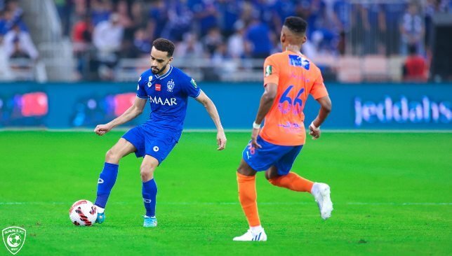 تذاكر الفيحاء والهلال في دوري الروشن 2023-2024 (أسعار رخيصة)