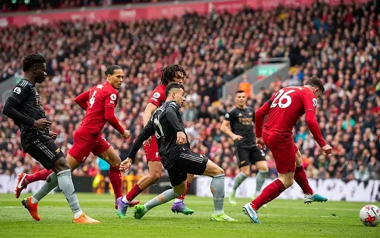 مشاهدة مباراة ليفربول وأرسنال بث مباشر على تويتر بث مباشر بجودة عالية، قمة الدوري الإنجليزي